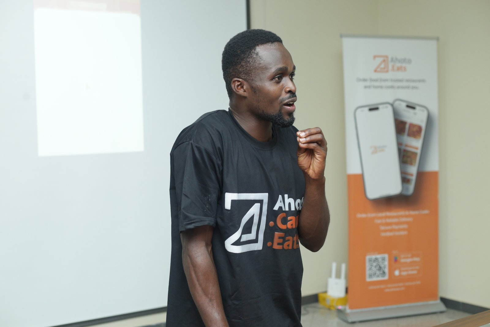 Agent training in Accra photo 30